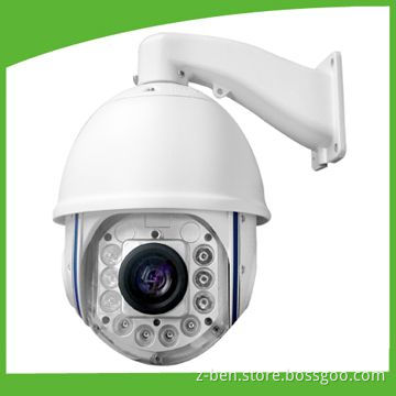 HD Speed Dome Camera with 1.3 Megapixel Sony Progressive Scan CCD